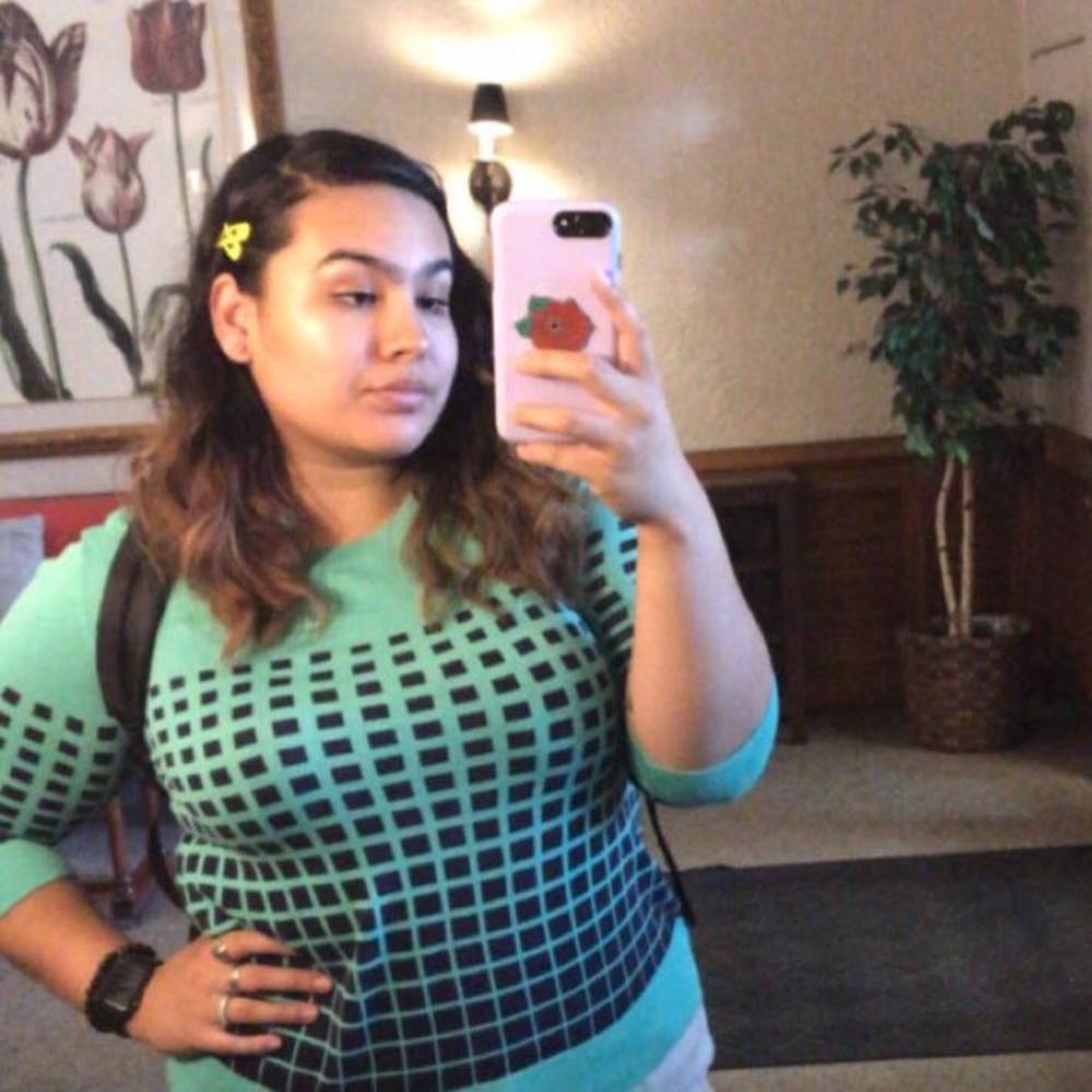 Meet your Posher, Tatyana